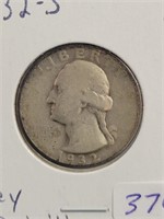 1932-S (KEY DATE) WASHINGTON QUARTER