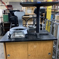 Science Mobile Laboratory "Lab Table' Sink-LOT