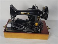 1955 Singer Sewing Machine