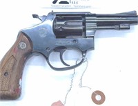 ROSSI 22 LR Revolver