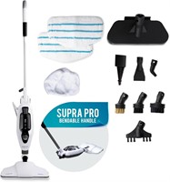 Steam & Go Pro Mop with Attachments