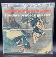 VTG Vinyl 'The Dave Brubeck Quartet Jazz'