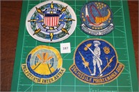346th MMS; Pro Potntia Inter Astra; 4392nd Supply