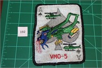 VMO-5 USAF Military Patch Vietnam