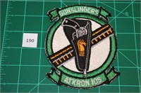Gunslinger USAF Military Patch Vietnam