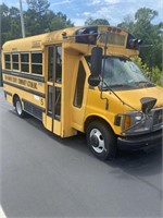 School Bus GMC 1998
