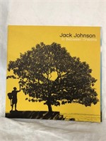 New Jack Johnson In Between Dreams LP