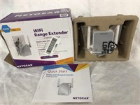 New NetGear WiFi Range Extender N300