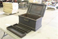 Vintage Machinists Tool Box