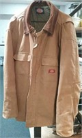 Dickies Men's Work Coat XL