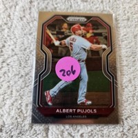2 Albert Pujols Cards