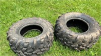 Atv tires