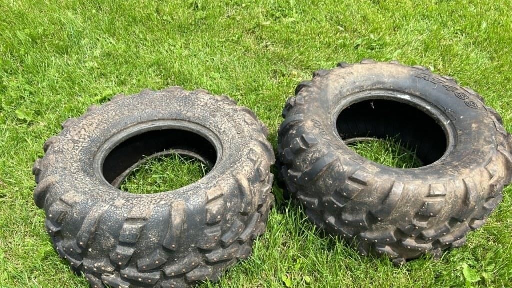 Atv tires