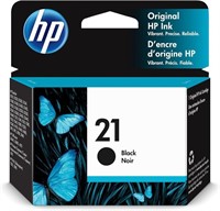 (N) HP 21 | Ink Cartridge | Black | C9351AN