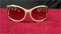 NYS Gold Toned Women’s Sun Glasses