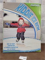 Kiddie ice rink 10'