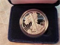 2013 Proof Silver Eagle