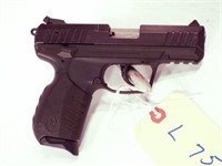 Ruger SR22P, 22LR, pistol