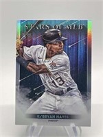 Ke'Bryan Hayes  2022 Stars of MLB Foil