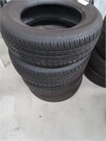 4 Grand Trez PT22 Tyres 265/60 R18 110H