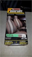 PAIR OF SEAT COVERS FOR BUCKET SEATS