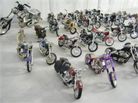 48 count motorcycle models ~ great condition