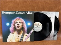 1976 Peter Frampton Comes Alive! Record