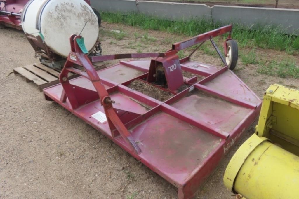 Buhler Farm King 720 7' Rotary Mower