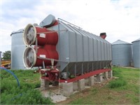 Super B Grain Dryer #2004RB0333
