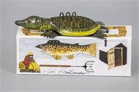 Carl Christiansen 5.25" Spiny Softshell Turtle,