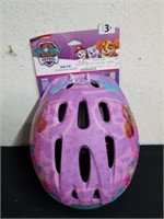 New PAW Patrol children's bike helmet