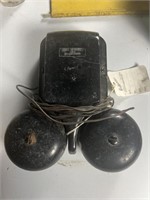 Antique Western Electric Bell System for Phone