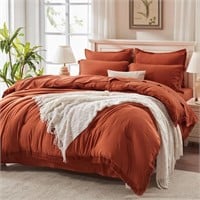 (read info) Andency King Size Comforter Set