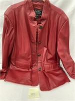 Great Quality - Women's Leather Jacket