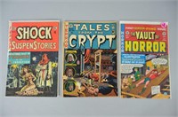 Golden Age Tales from the Crypt 27 w/ Reprints