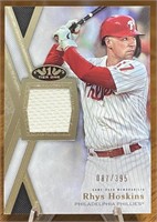 Rhys Hoskins 2020 Topps Tier One #/395