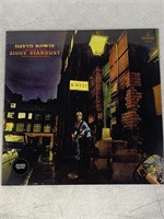 DAVID BOWIE THE RISE AND FALL OF ZIGGY STARDUST