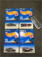 4 Hot Wheels - Rockin’ Rods Series