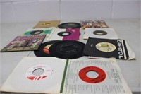 Collection of 45`s