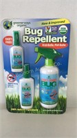 Greenerways Organic Bug Repellent