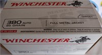 Winchester 380 Auto 100 Rnd Value Pack