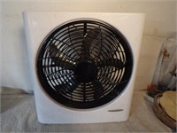 Battery Operated Fan