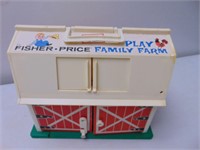 Fisher Price Barn and Little People