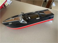 Battery Speed Boat (Missing Parts)