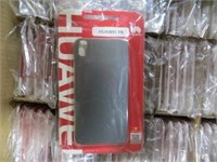 BOX OF HUAWEI Y6 PHONE CASES