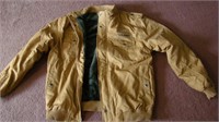 Mock Army Jacket
