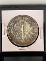 Republik Osterreich 1 Oz Silver Round