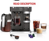 $190  Ninja CFN601 Espresso & Coffee System