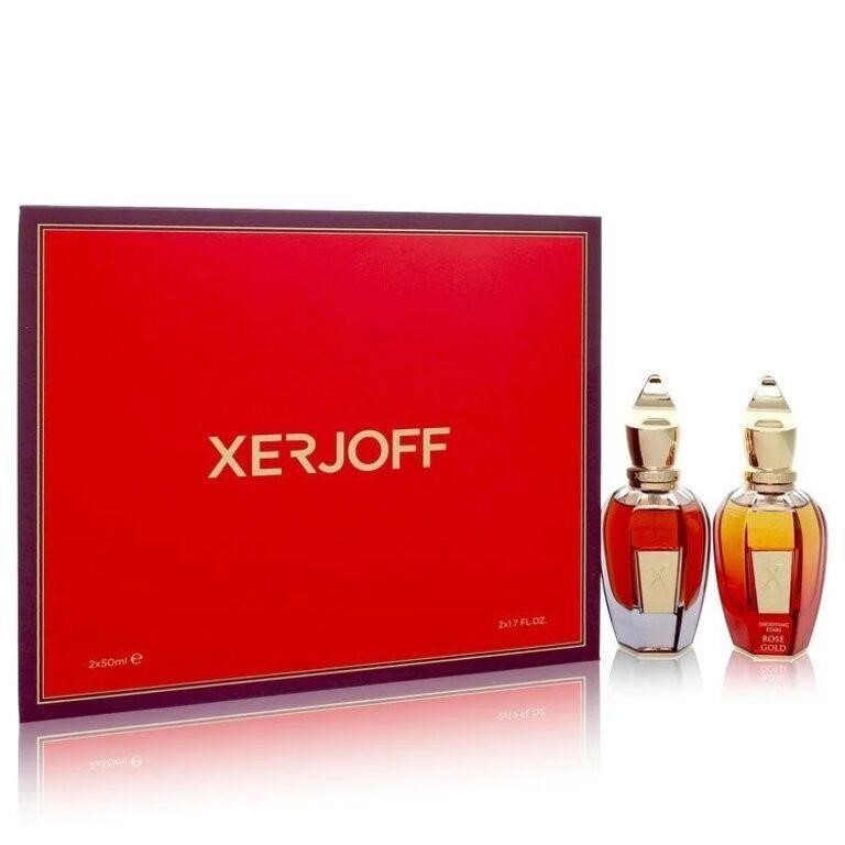 Xerjoff Shooting Stars Amber Gold & Rose Gold