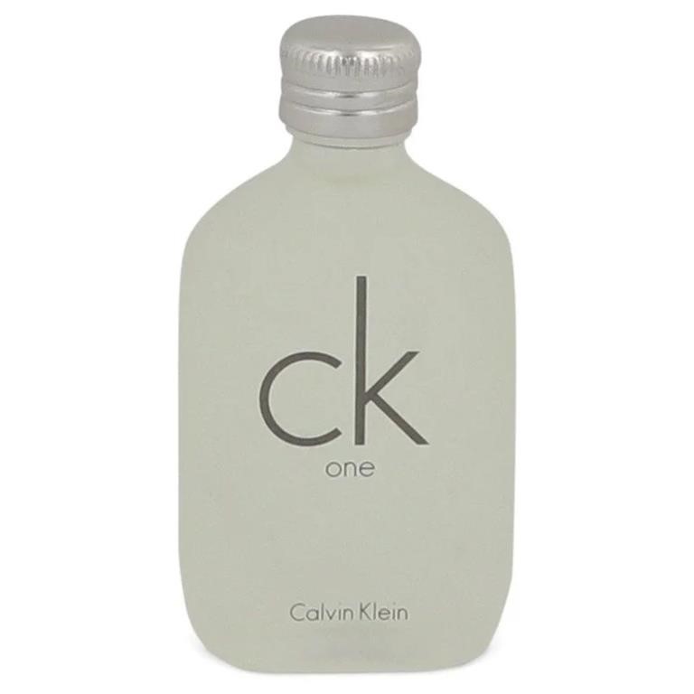 Calvin Klein Ck One Women's 0.5 Oz Eau De Toilette